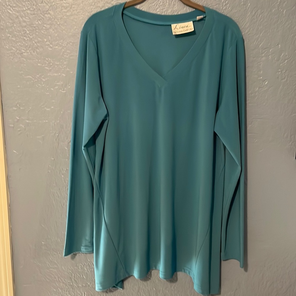 Linea by Louis Dell’Olio tunic size L